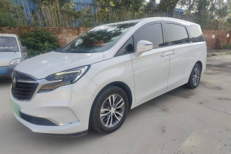 别克GL8 2021款 ES陆尊 653T 尊享型