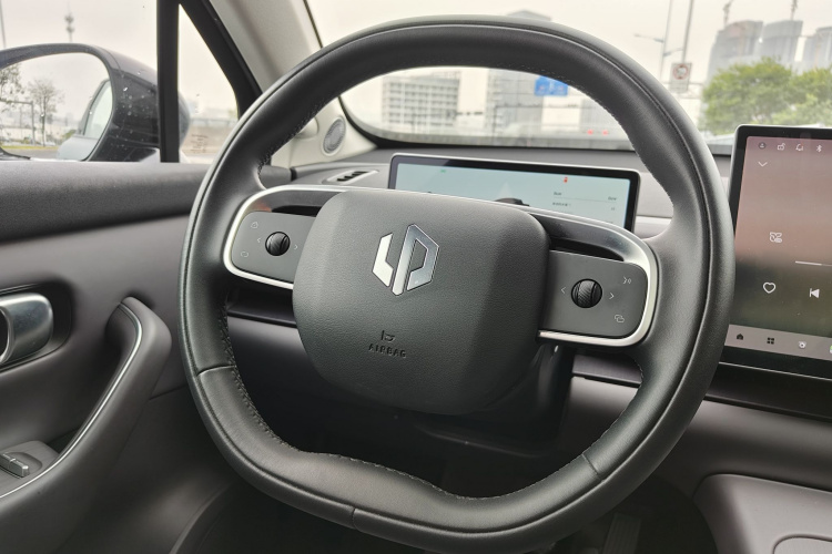 零跑汽车 零跑C10 2024款 210激光雷达版局部细节13