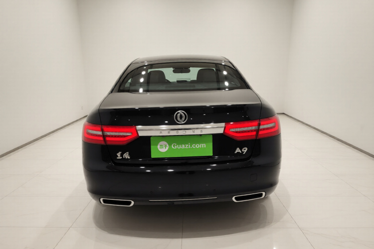 东风风神 东风A9 2016款 1.8T 尊贵型车身外观6