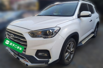 北京现代ix35 2019款 2.0L 自动两驱智勇·畅享版 国V