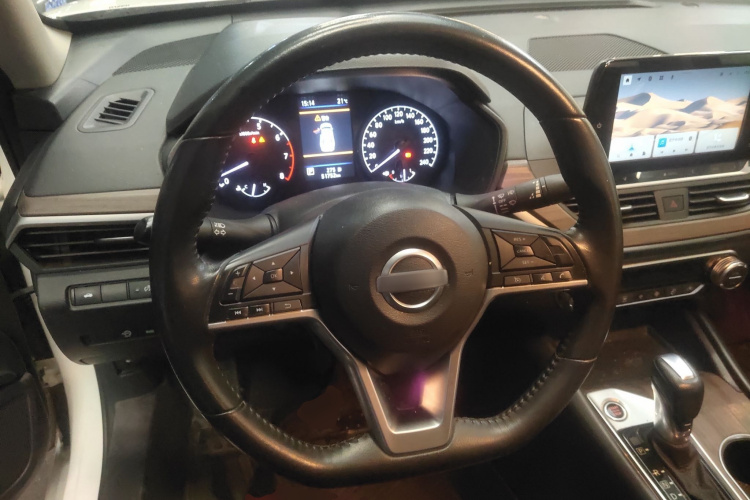 日产 天籁 2021款 2.0L XL 舒适版局部细节13