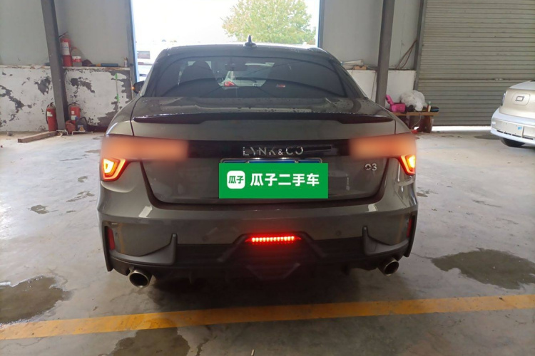 领克03 2022款 1.5TD DCT劲Pro车身外观6004