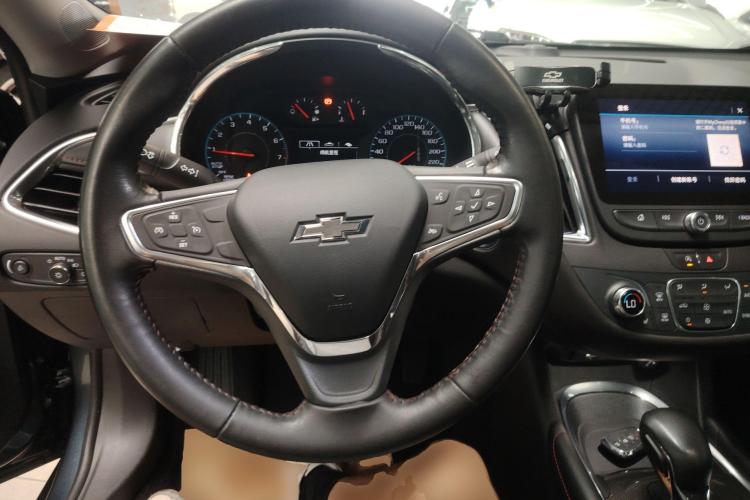 雪佛兰 迈锐宝XL 2021款 Redline 550T 自动锐动版中控内饰13