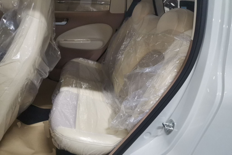 五菱汽车 宏光MINIEV 2025款 四门版 进阶款中控内饰21