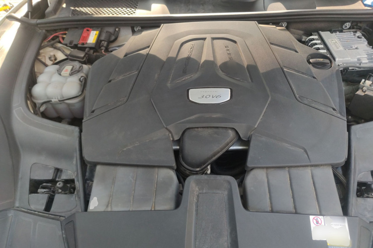 保时捷 2019款 Cayenne 3.0T局部细节24