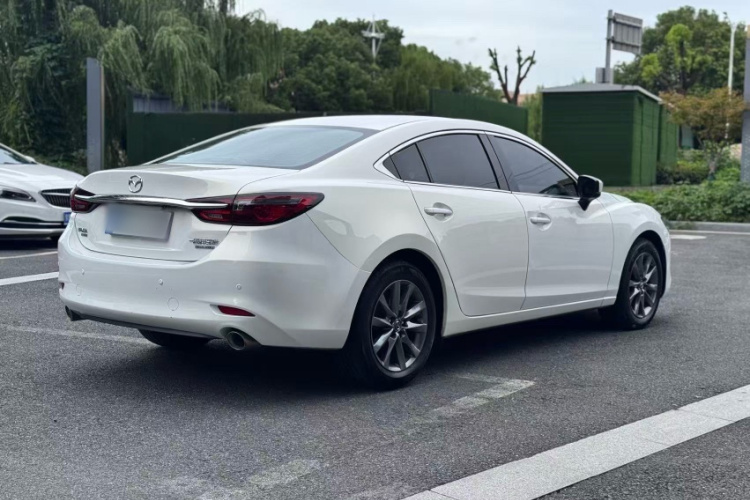 马自达 阿特兹 2020款 2.0L 蓝天时尚版车身外观6003