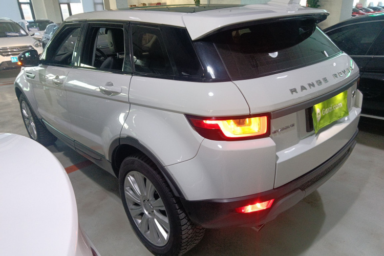 路虎 揽胜极光 2018款 240PS SE 智耀版车身外观6003