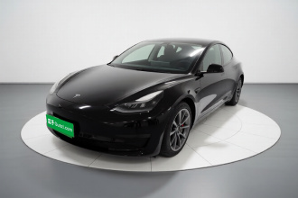 特斯拉 Model 3 2021款 标准续航后驱升级版 3D6