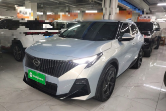 广汽传祺 传祺GS3 2023款 影速 270T 劲享版