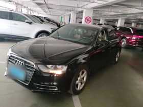 奥迪A4L 2013款 30 TFSI 自动舒适型