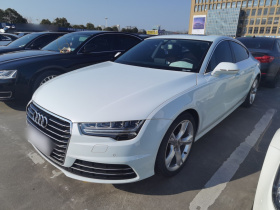 奥迪A7 2017款 35 TFSI 时尚型