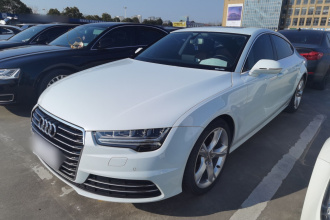 奥迪A7 2017款 35 TFSI 时尚型