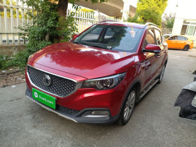 名爵ZS 2017款 1.5L 手动豪华版