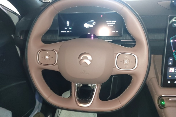 蔚来ES6 2024款 75kWh局部细节13