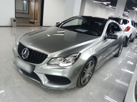 奔驰E级(进口) 2016款 E 200 轿跑车 灵动版