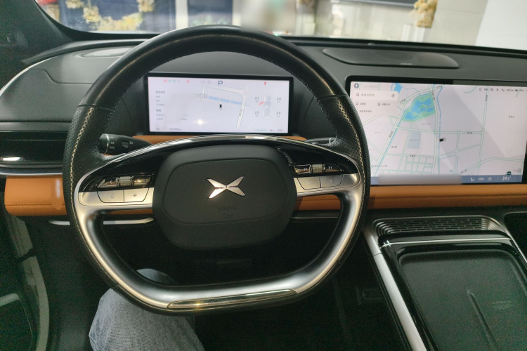 小鹏G9 2022款 702 Pro局部细节13