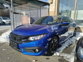 本田 思域 2016款 220TURBO CVT豪华版