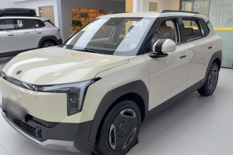 东风纳米 纳米06 2025款 401 Air