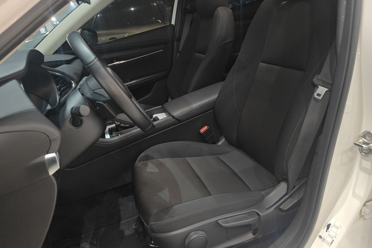 马自达3 昂克赛拉 2023款 2.0L 自动质炫版中控内饰19