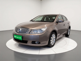 别克 君越 2012款 2.4L SIDI雅致版