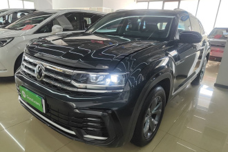 大众 途昂X 2021款 330TSI 两驱豪华版