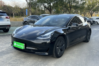 特斯拉 Model 3 2020款 标准续航后驱升级版