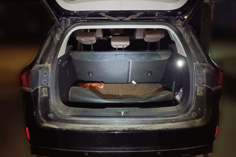 魏牌 VV6 2021款 2.0T 两驱智享+中控内饰23