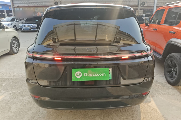 理想汽车 理想L9 2022款 Max车身外观6