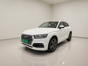 奥迪Q5L 2018款 40 TFSI 荣享时尚型 国V