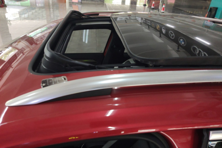 大众 T-ROC探歌 2023款 300TSI DSG两驱辰光版局部细节57