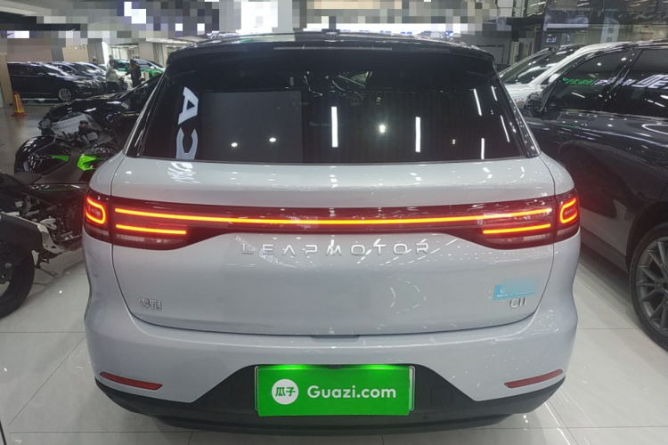 零跑汽车 零跑C11 2023款 增程 285智享版车身外观6004