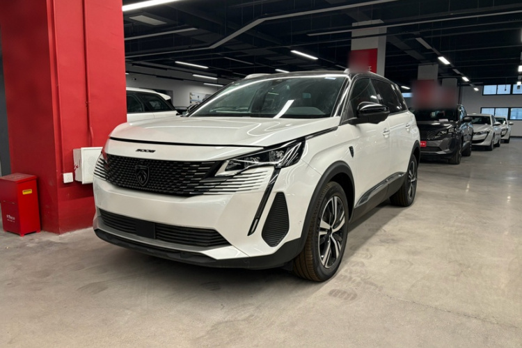 标致5008 2025款 豪华版车身外观6001