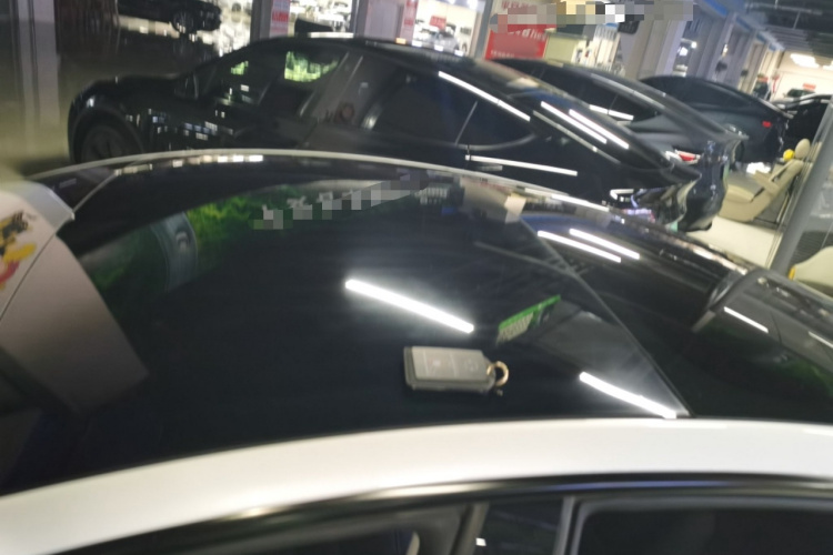 特斯拉 Model 3 2023款 后轮驱动版局部细节57