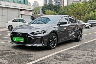 广汽传祺 2024款 270T DCT 影豹S版