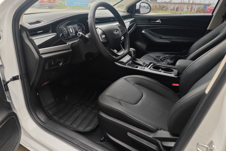 奇瑞 艾瑞泽5 2021款 PRO 1.5L CVT青春版中控内饰20