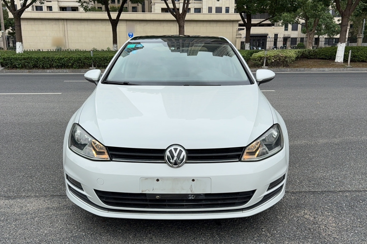 大众 高尔夫 2016款 230TSI 自动舒适型车身外观6001