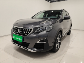 标致4008 2018款 350THP 豪华版