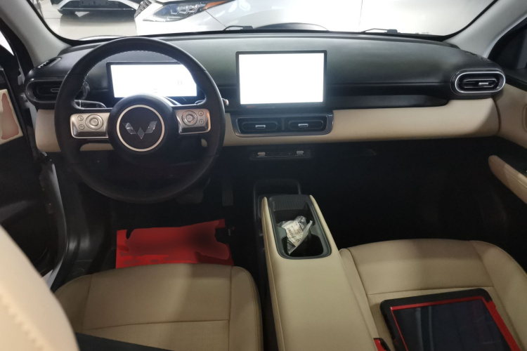 五菱汽车 五菱缤果PLUS 2024款 510km 旗舰版 四座版中控内饰12