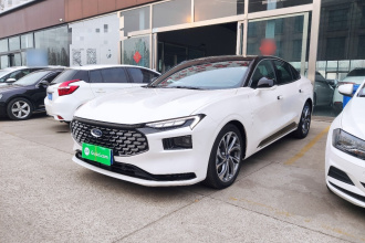 福特 蒙迪欧 2025款 2.0T EcoBoost 至尊型