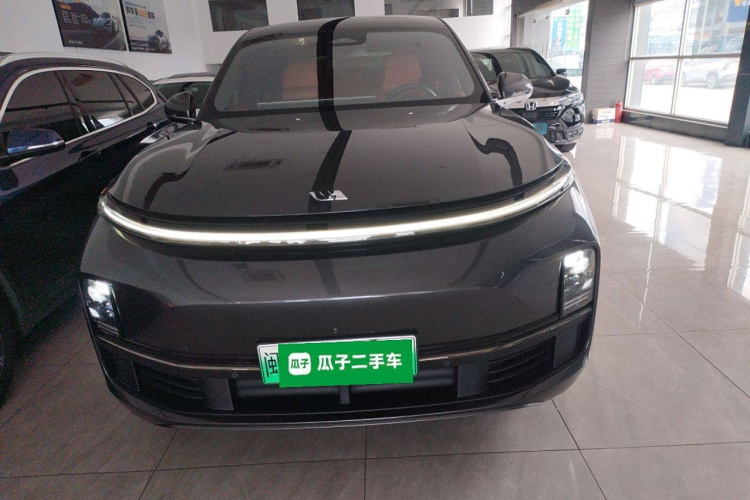 理想汽车 理想L8 2023款 Pro车身外观6001