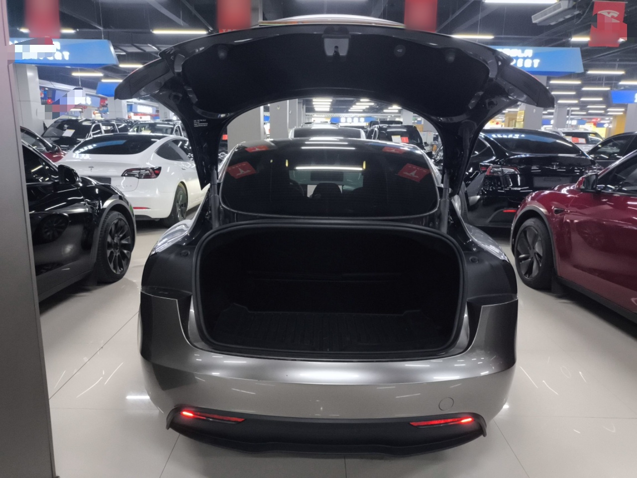 特斯拉 Model 3 2023款 长续航全轮驱动版