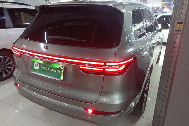 理想汽车 理想ONE 2021款 增程6座版车身外观7