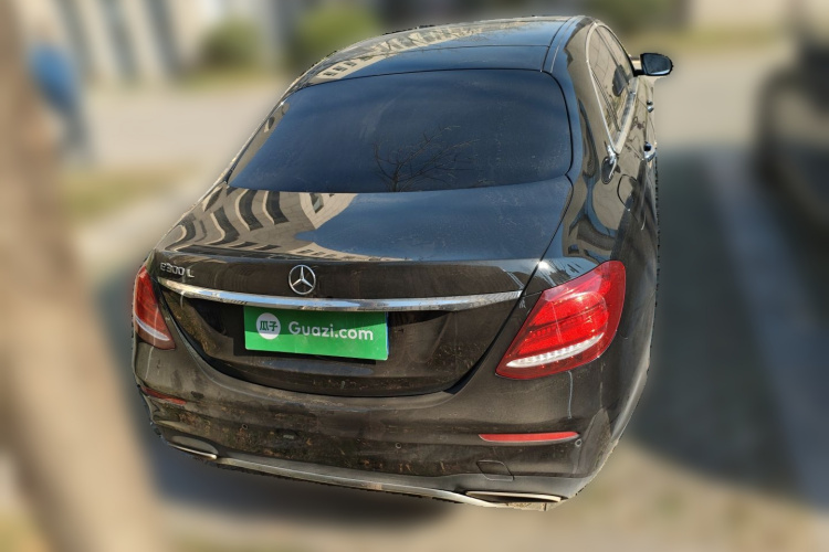 奔驰E级 2019款 E 300 L 运动时尚型车身外观6004