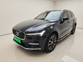 沃尔沃XC60 2022款 B5 四驱智远豪华版