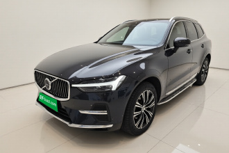 沃尔沃XC60 2022款 B5 四驱智远豪华版
