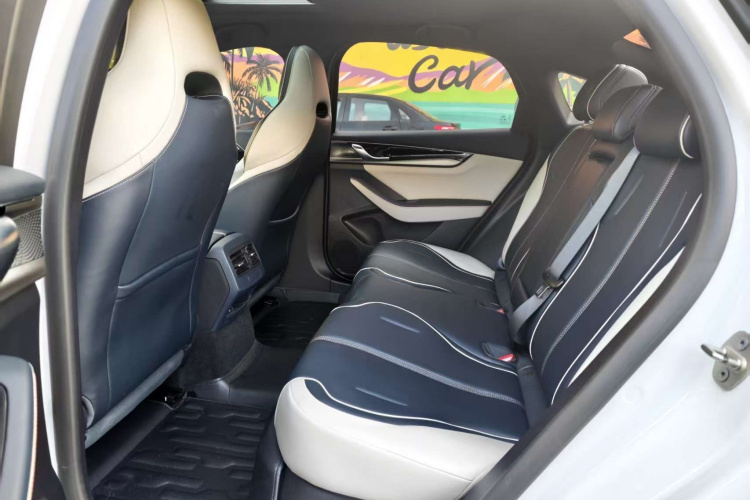 比亚迪 秦PLUS 2021款 DM-i 55KM 旗舰型中控内饰7004