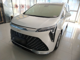 别克 世纪 2023款 2.0T 七座蕴世版