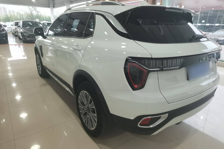 领克01 2018款 2.0T 两驱型+版车身外观6005