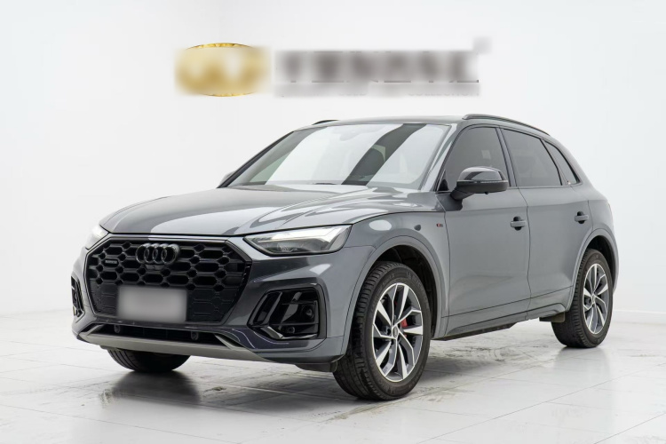 奥迪Q5L 2024款 40 TFSI 豪华动感型车身外观4