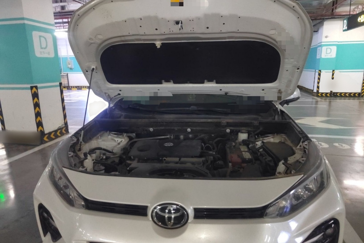 丰田 威兰达 2021款 2.0L CVT两驱豪华版局部细节24